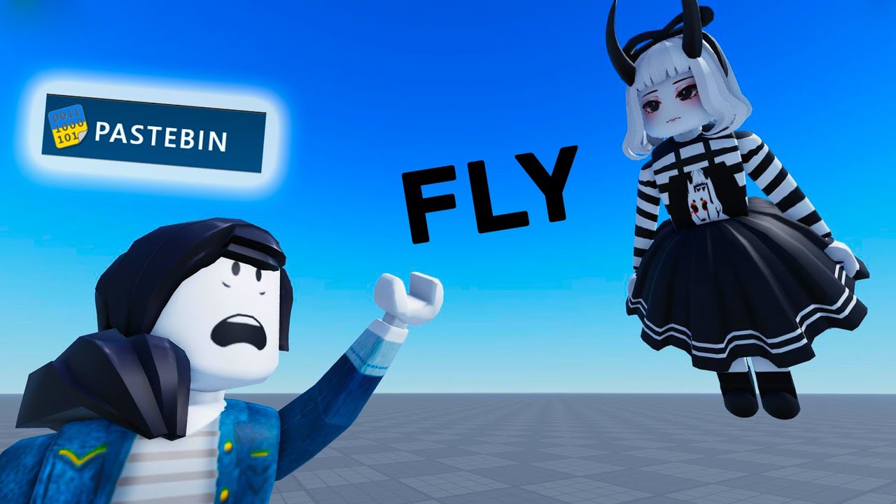 ✓HACK PARA VOLAR EN CUALQUIER JUEGO DE ROBLOX *H4CK* MOD 2021! 😲 